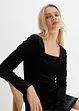 Maglia in velluto, BODYFLIRT