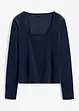 Maglia in velluto, BODYFLIRT