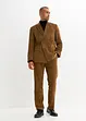 Pantaloni chino in velluto regular fit. straight, bpc selection