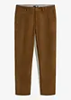 Pantaloni chino in velluto regular fit. straight, bpc selection