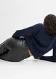 Pantaloni in similpelle cropped, RAINBOW