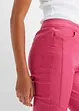 Pantaloni biker in similpelle, RAINBOW