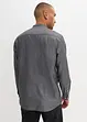 Camicia a maniche lunghe con colletto dritto in cotone Oxford, bpc selection