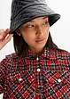 Giacca corta in tweed, RAINBOW