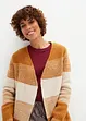 Cardigan con Good Cashmere Standard®, bonprix PREMIUM