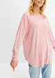 Maglia con scollatura sulla schiena, RAINBOW
