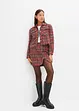 Gonna in tweed, RAINBOW