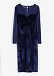 Abito con inserto in mesh, BODYFLIRT boutique