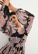 Abito di chiffon paisley, bpc selection