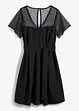 Abito con chiffon, BODYFLIRT boutique