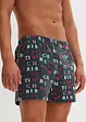 Boxer larghi in jersey (pacco da 3), bpc bonprix collection