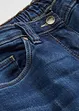 Jeans elasticizzati extra larghi con cinta comoda, bonprix