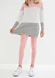Maglione norvegese con colletto dritto, bonprix