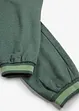 Pantaloni in felpa di misto cotone (pacco da 2), bonprix