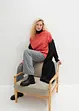 Felpa oversize, bonprix