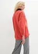 Felpa oversize, bonprix