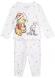 Maglia e pantaloni in felpa Disney di Winnie The Pooh (set 2 pezzi), Disney