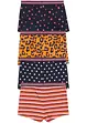 Panty (pacco da 4), bpc bonprix collection
