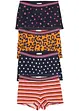 Panty (pacco da 4), bpc bonprix collection