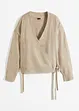 Cardigan corto a portafoglio, BODYFLIRT