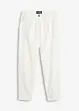 Pantaloni a palloncino in velluto a coste con cotone biologico, bonprix