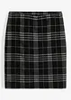 Gonna in tartan, bonprix