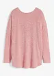 Maglia con scollatura sulla schiena, RAINBOW