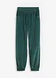 Pantaloni in velluto a coste di misto cotone, bonprix