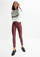 Pantaloni in similpelle, BODYFLIRT