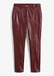 Pantaloni in similpelle, BODYFLIRT