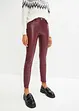 Pantaloni in similpelle, BODYFLIRT