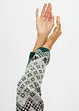 Maglione a collo alto con spacco, bpc bonprix collection