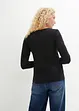 Maglia a maniche lunghe (pacco da 2), bonprix