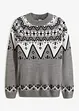 Maglione norvegese, John Baner JEANSWEAR