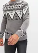 Maglione norvegese, John Baner JEANSWEAR