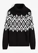 Maglione norvegese, BODYFLIRT
