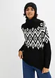 Maglione norvegese, BODYFLIRT