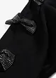 Abito in maglia con strass, BODYFLIRT