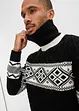 Maglione a collo alto, bpc bonprix collection