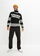 Maglione a collo alto, bpc bonprix collection