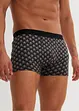 Boxer aderenti (pacco da 3), bpc bonprix collection
