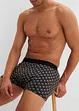 Boxer aderenti (pacco da 3), bpc bonprix collection