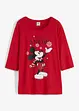 Maglia con stampa Mickey Mouse e maniche a 3/4, Disney