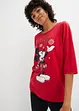 Maglia con stampa Mickey Mouse e maniche a 3/4, Disney