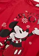 Maglia con stampa Mickey Mouse e maniche a 3/4, Disney