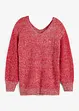 Maglione lungo con Lurex, bonprix