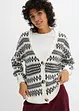 Cardigan norvegese, bpc bonprix collection