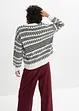 Cardigan norvegese, bpc bonprix collection