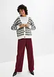 Cardigan norvegese, bpc bonprix collection