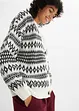 Cardigan norvegese, bpc bonprix collection